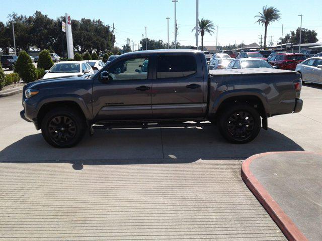 used 2023 Toyota Tacoma car, priced at $36,967