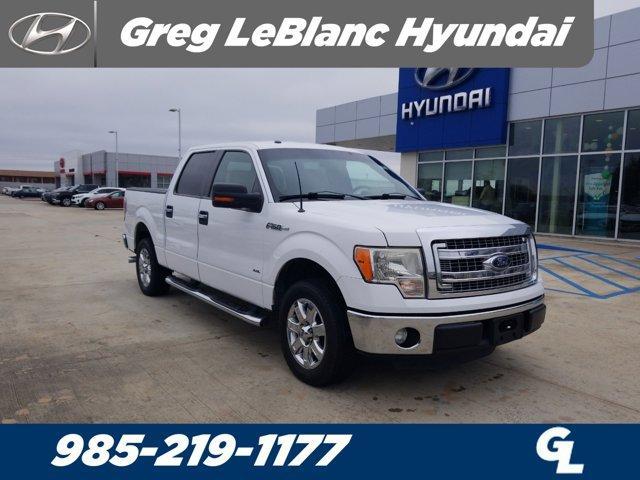 used 2014 Ford F-150 car, priced at $11,980