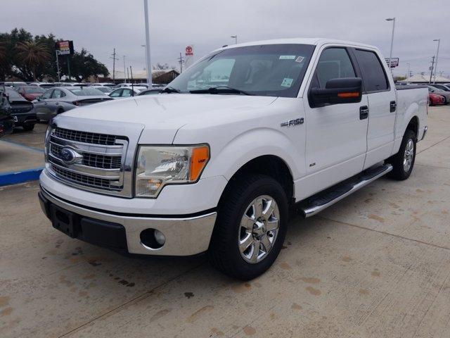 used 2014 Ford F-150 car, priced at $11,980