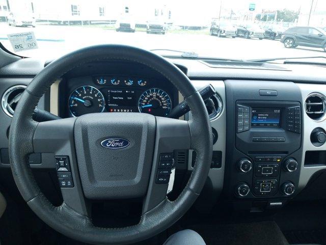 used 2014 Ford F-150 car, priced at $11,980