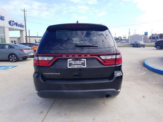 used 2021 Dodge Durango car, priced at $25,980