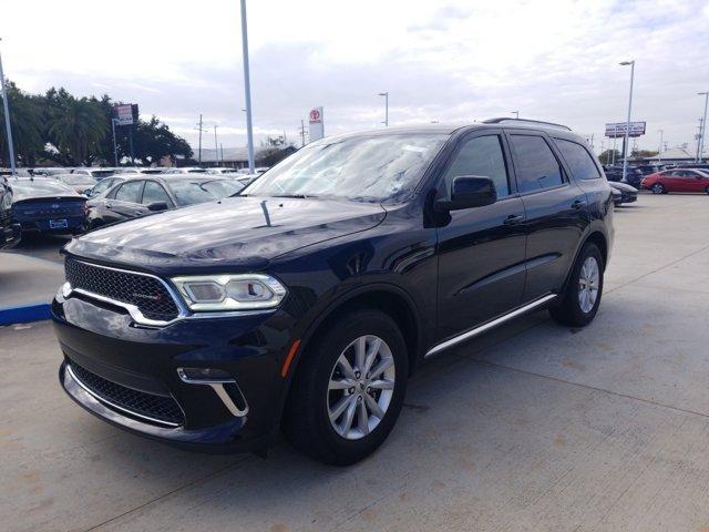 used 2021 Dodge Durango car, priced at $25,980