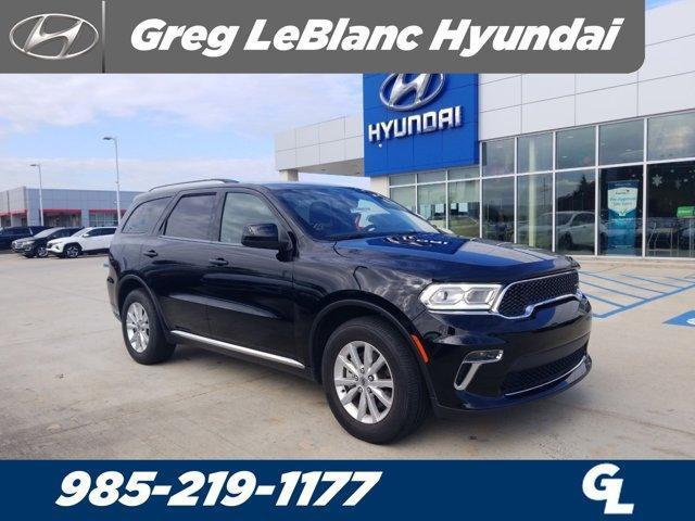 used 2021 Dodge Durango car, priced at $25,980