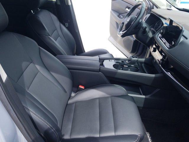 used 2023 Nissan Rogue car, priced at $27,768
