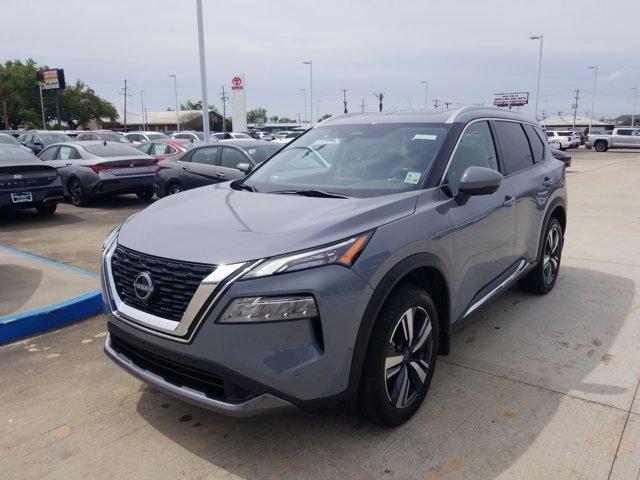 used 2023 Nissan Rogue car, priced at $27,768