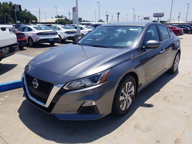 used 2021 Nissan Altima car, priced at $16,410