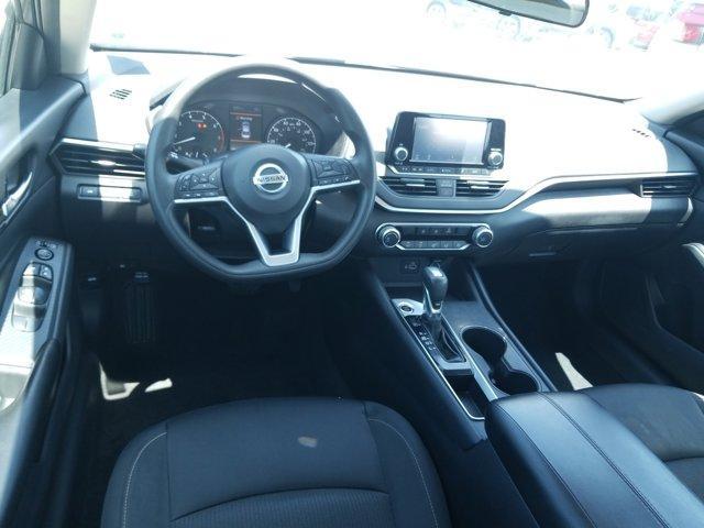 used 2021 Nissan Altima car, priced at $16,410