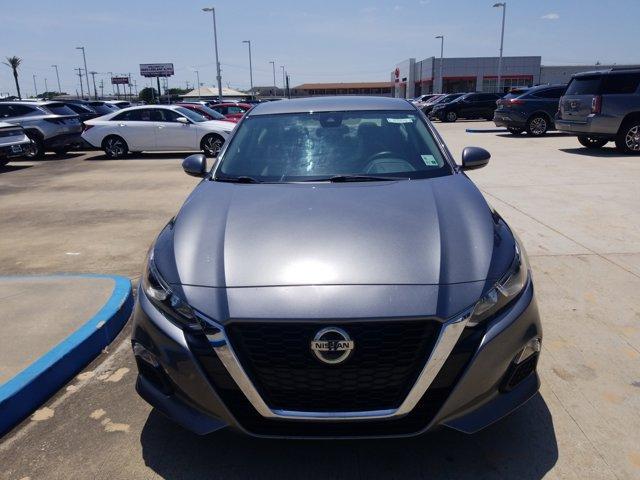 used 2021 Nissan Altima car, priced at $16,410
