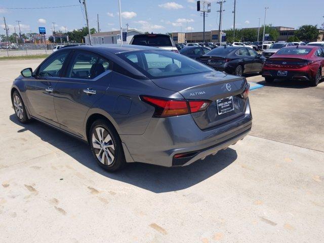 used 2021 Nissan Altima car, priced at $16,410