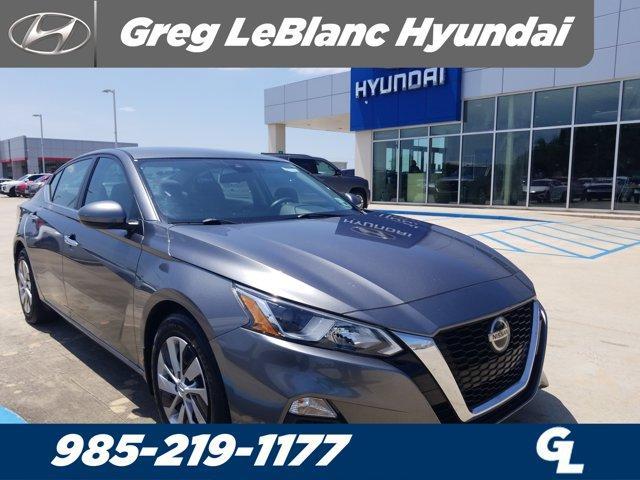 used 2021 Nissan Altima car, priced at $16,410