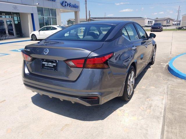 used 2021 Nissan Altima car, priced at $16,410