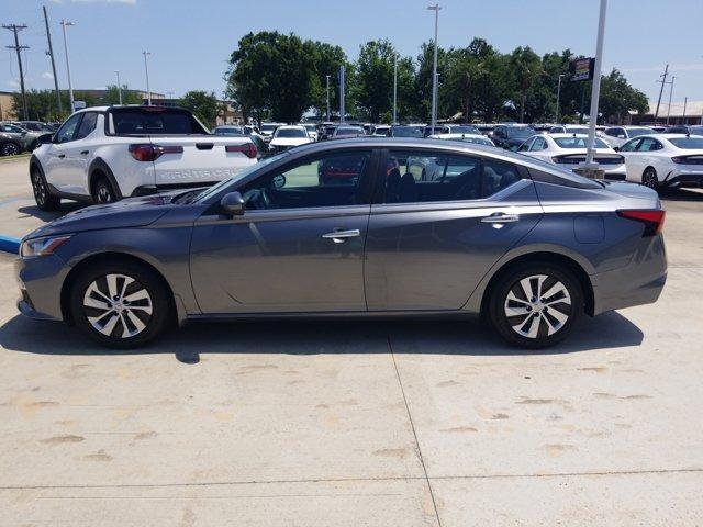 used 2021 Nissan Altima car, priced at $16,410