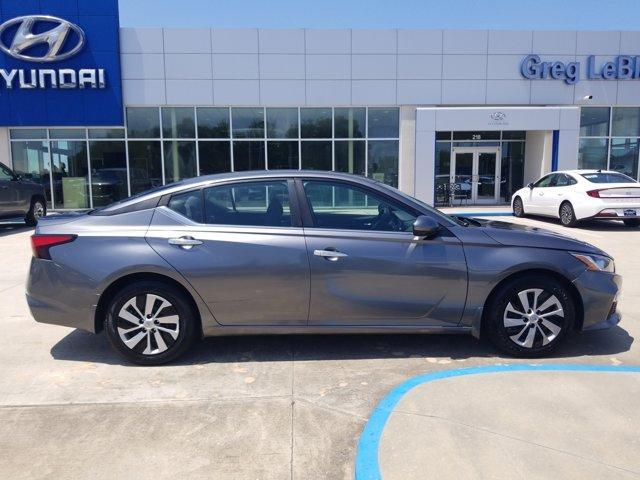 used 2021 Nissan Altima car, priced at $16,410