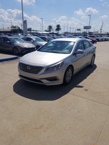 used 2015 Hyundai Sonata car, priced at $7,980