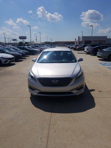 used 2015 Hyundai Sonata car, priced at $7,980