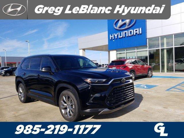 used 2024 Toyota Grand Highlander car, priced at $45,980