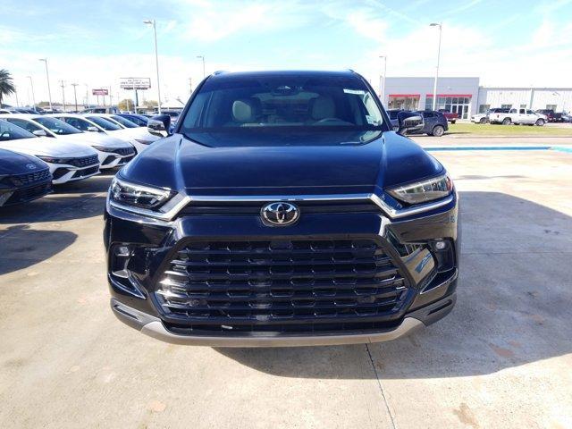 used 2024 Toyota Grand Highlander car, priced at $45,980