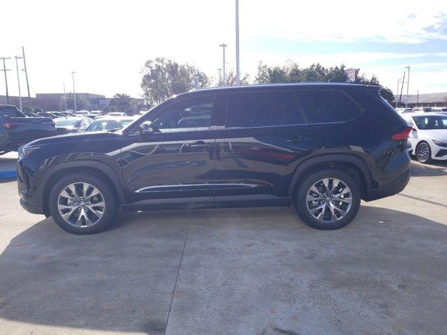 used 2024 Toyota Grand Highlander car, priced at $45,980