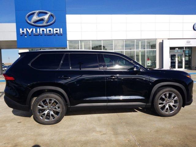 used 2024 Toyota Grand Highlander car, priced at $45,980