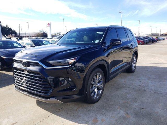 used 2024 Toyota Grand Highlander car, priced at $45,980