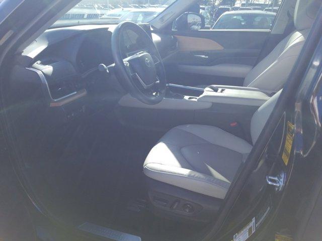 used 2024 Toyota Grand Highlander car, priced at $45,980