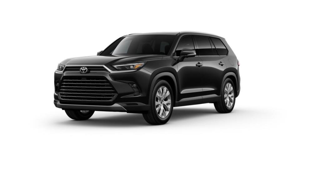 new 2025 Toyota Grand Highlander Hybrid car, priced at $58,934