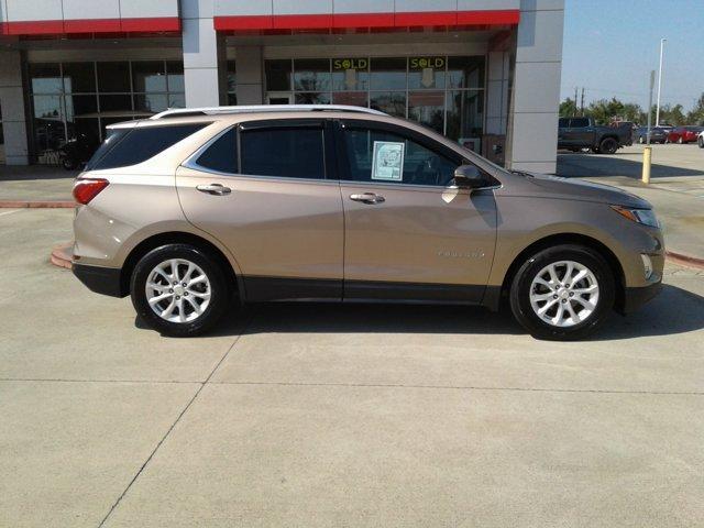 used 2019 Chevrolet Equinox car, priced at $17,577