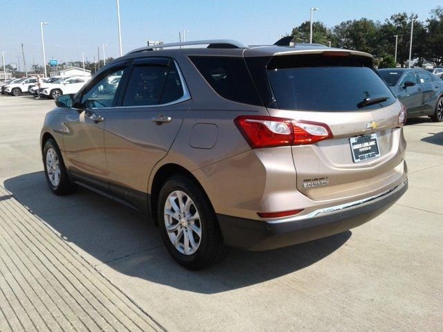 used 2019 Chevrolet Equinox car, priced at $17,577