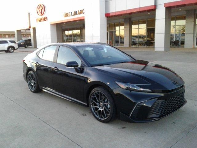 new 2025 Toyota Camry car, priced at $36,204