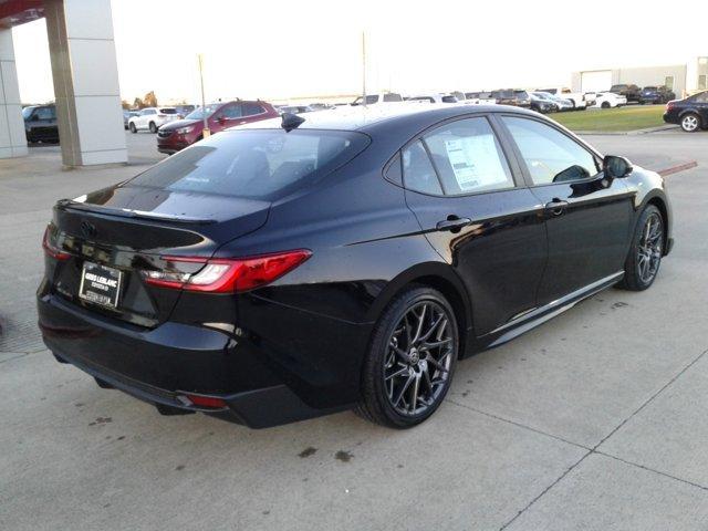 new 2025 Toyota Camry car, priced at $36,204