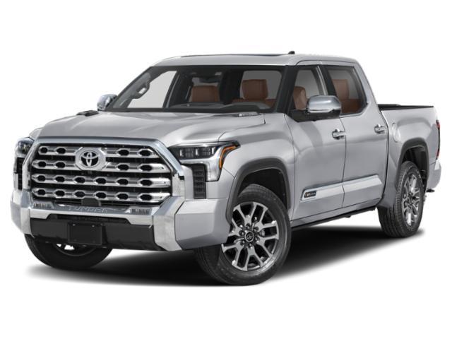 new 2025 Toyota Tundra Hybrid car, priced at $77,116