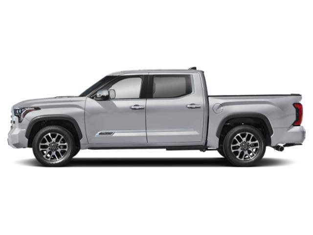 new 2025 Toyota Tundra Hybrid car, priced at $77,116