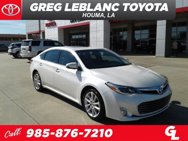 used 2013 Toyota Avalon car, priced at $15,817