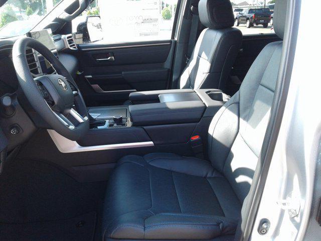 new 2025 Toyota Sequoia car, priced at $79,996