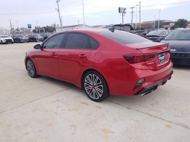 used 2022 Kia Forte car, priced at $15,980