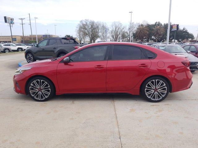 used 2022 Kia Forte car, priced at $15,980