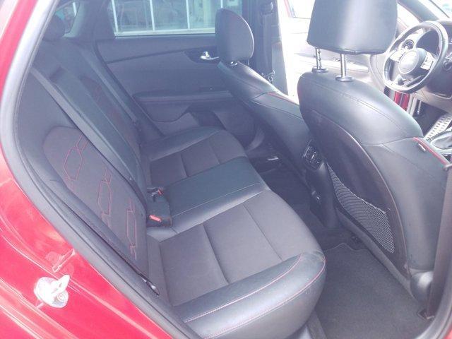 used 2022 Kia Forte car, priced at $15,980
