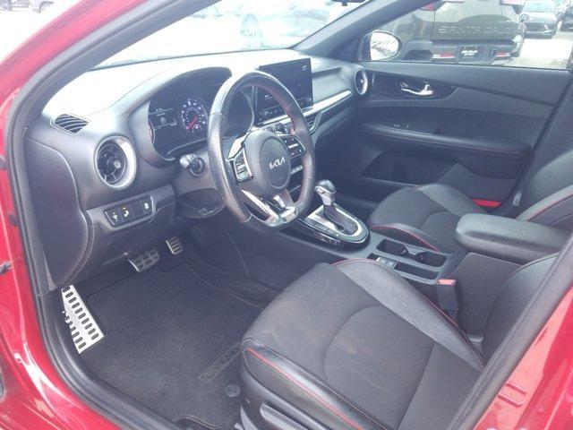 used 2022 Kia Forte car, priced at $15,980