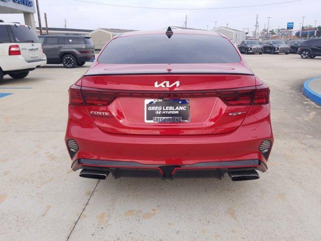 used 2022 Kia Forte car, priced at $15,980