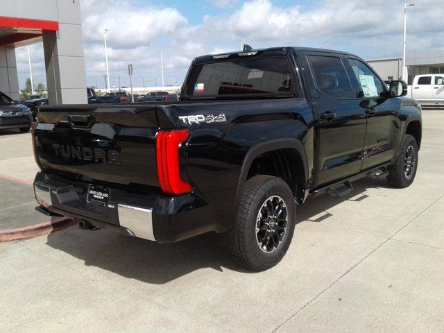 new 2025 Toyota Tundra car, priced at $61,250