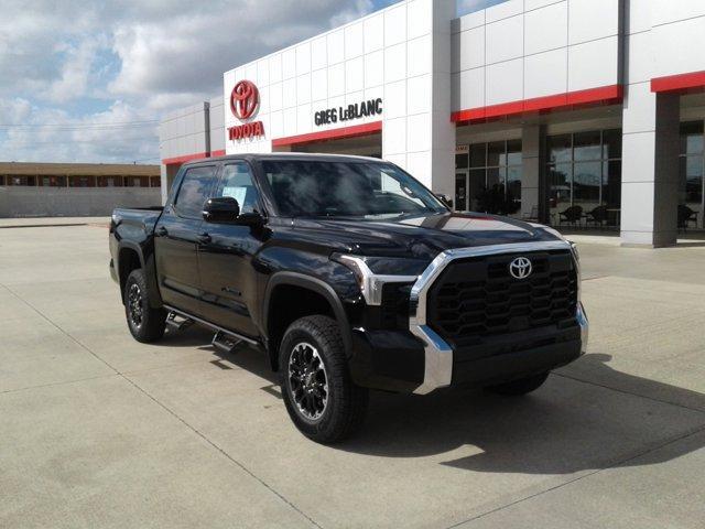 new 2025 Toyota Tundra car, priced at $61,250