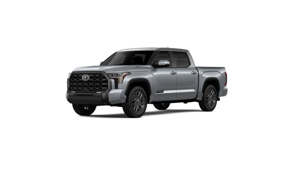 new 2025 Toyota Tundra Hybrid car, priced at $73,410