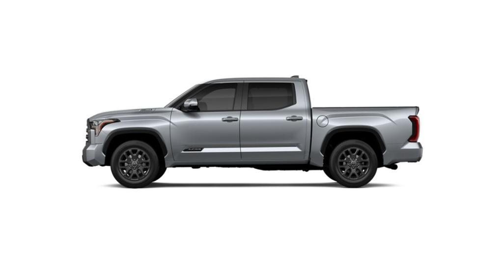 new 2025 Toyota Tundra Hybrid car, priced at $73,410