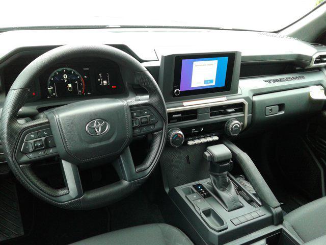 new 2025 Toyota Tacoma car, priced at $35,120