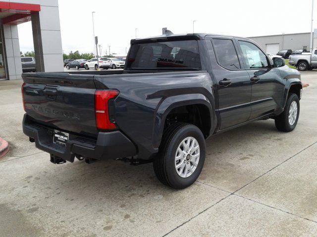 new 2025 Toyota Tacoma car, priced at $35,120