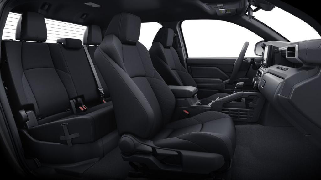 new 2025 Toyota Tacoma car, priced at $34,820
