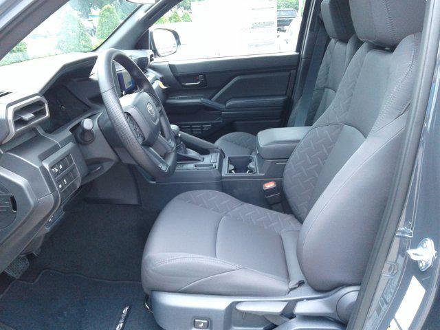 new 2025 Toyota Tacoma car, priced at $35,120
