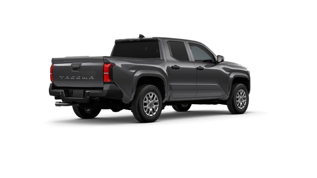 new 2025 Toyota Tacoma car, priced at $34,820