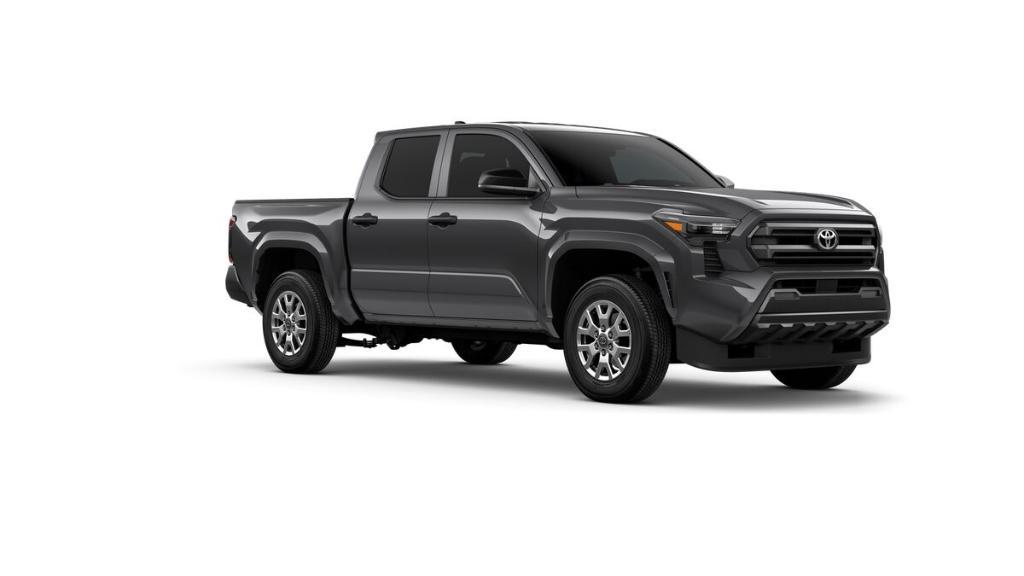 new 2025 Toyota Tacoma car, priced at $34,820