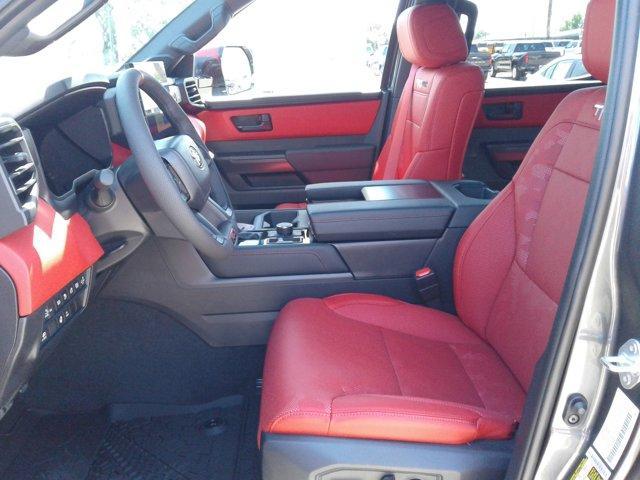 new 2025 Toyota Tundra Hybrid car, priced at $76,981
